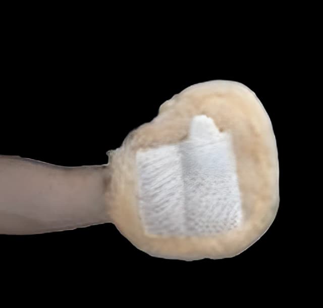 Wash Mitt Skil-Care™