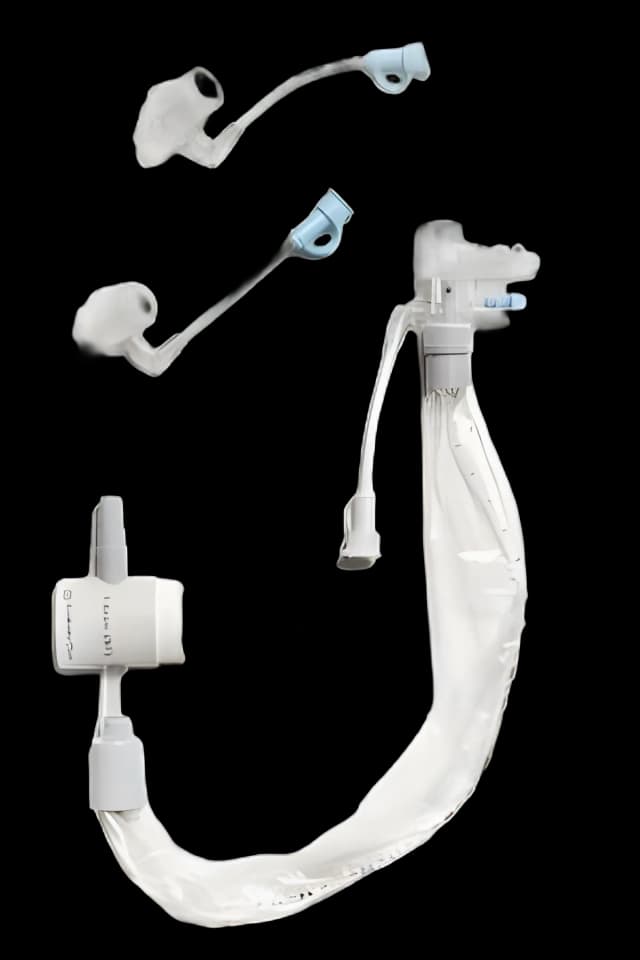 Tracheostomy Care Kit HealthVENT