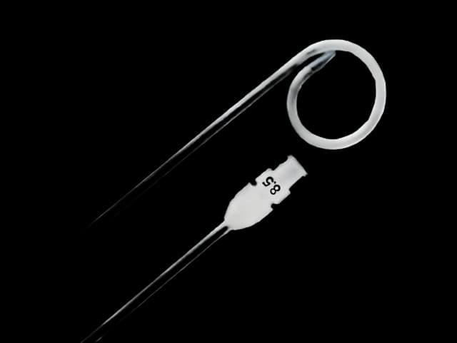 Drainage Catheter Mac-Loc® 10.2 Fr. Mac-Loc Locking Loop Straight Style 45 cm Length