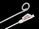 Drainage Catheter Mac-Loc® 10.2 Fr. Mac-Loc Locking Loop Straight Style 45 cm Length