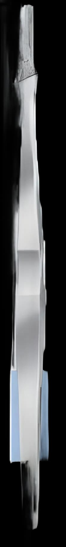 Scalpel Handle Aesculap® Stainless Steel Size 7