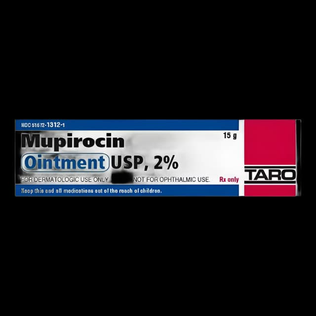 Buy Mupirocin 2% Ointment 15g - Generic Bactroban Online