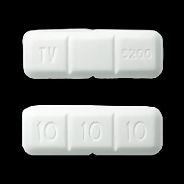 Buspirone HCl 30 mg by Teva - Anxiety Relief Tablets