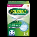 Denture Cleaner Polident® Mint Flavor - 31015805306