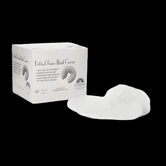 OakWorks Face Rest Covers - Hygienic Spa & Medical Supplies