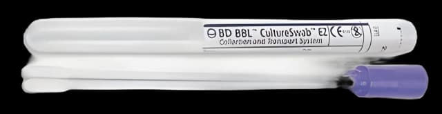 BBL™ CultureSwab™ EZ II Specimen Collection and Transport System 5-1/4 Inch Length Sterile