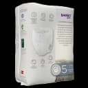 Unisex Toddler Training Pants Bambo® Nature Dream Pull On with Tear Away Seams Size 5 Disposable Heavy Absorbency