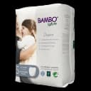 Unisex Toddler Training Pants Bambo® Nature Dream Pull On with Tear Away Seams Size 5 Disposable Heavy Absorbency