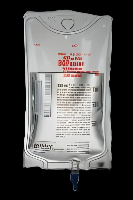 Dopamine HCl / Dextrose 5% 1600 mcg / mL Solution Flexible Bag 250 mL - 2B0842