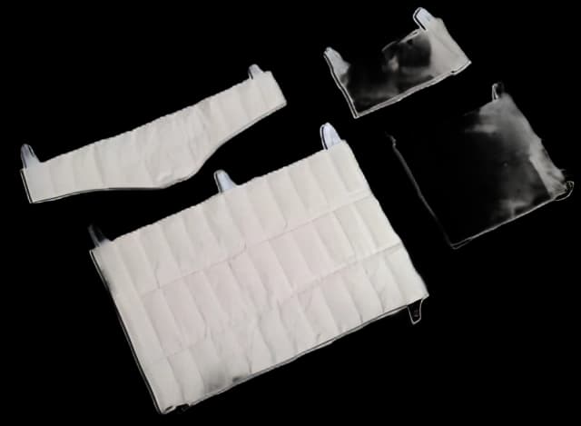 Moist Heat Therapy Pad AliMed® General Purpose Standard Size Canvas Reusable