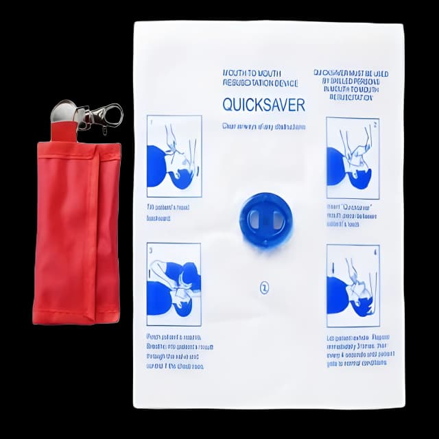 MedSource CPR Face Shield