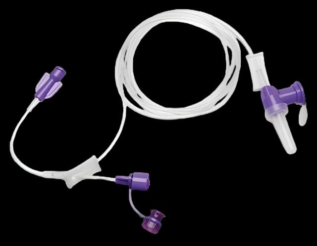 Kangaroo 60" Feeding Tube Extension Set with ENFit® - Cardinal Health