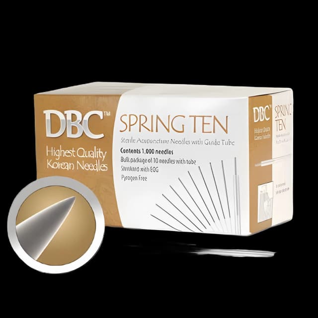 DBC™ 3 Japanese Gauge 40mm Acupuncture Needles - Lhasa OMS