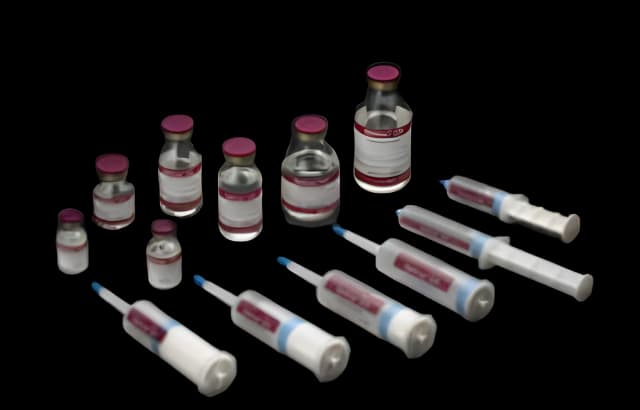 Optiray™ 320 Ioversol 68%, 320 mg / mL Injection Bottle 500 mL