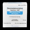 Dexmedetomidine HCl/Sodium Chloride 100 mcg/mL Injection