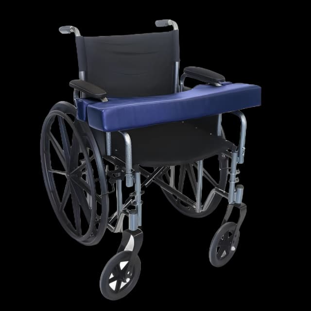NYOrtho Wheelchair Lap Cushion for Desk Arm Support