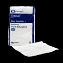 Washcloth Excilon™ 10 X 13 Inch White Disposable