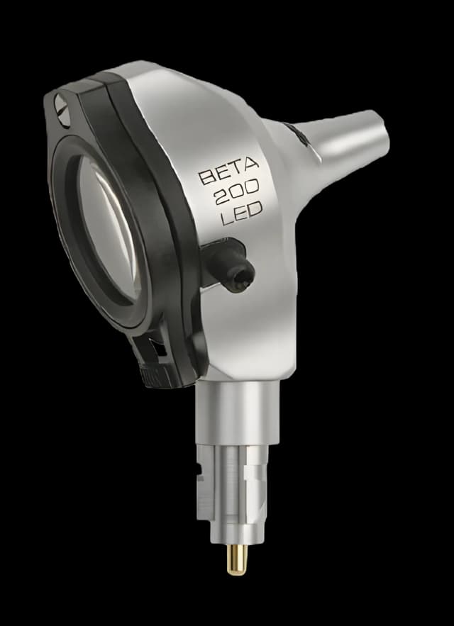 Beta® 200 LED Otoscope - Precision Ear Diagnostics
