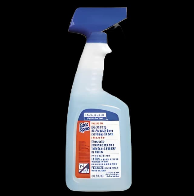 Spic and Span® Surface Disinfectant Cleaner Pump Spray Liquid 32 oz. Bottle Solvent Scent NonSterile