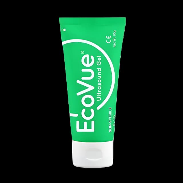 Ultrasound Gel EcoVue® NonSterile 2 oz. Tube