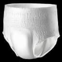 Unisex Adult Absorbent Underwear Prevail® Per-Fit® Pull On with Tear Away Seams Medium Disposable Heavy Absorbency