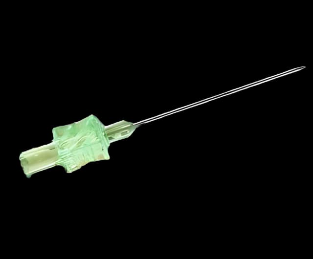 18G 15cm Percutaneous Vascular Access Needle | Cook Medical