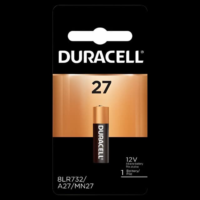 Duracell MN27 12V Medical Equipment Battery
