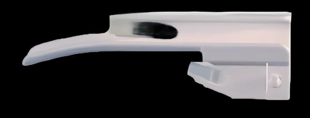 Laryngoscope Blade BriteBlade Miller Type Size 0 Newborn