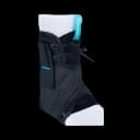 Ankle Brace with Figure 8 Ossur® FormFit® X-Small Lace-Up / Figure-8 Strap Foot