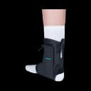 Ankle Brace with Figure 8 Ossur® FormFit® X-Small Lace-Up / Figure-8 Strap Foot