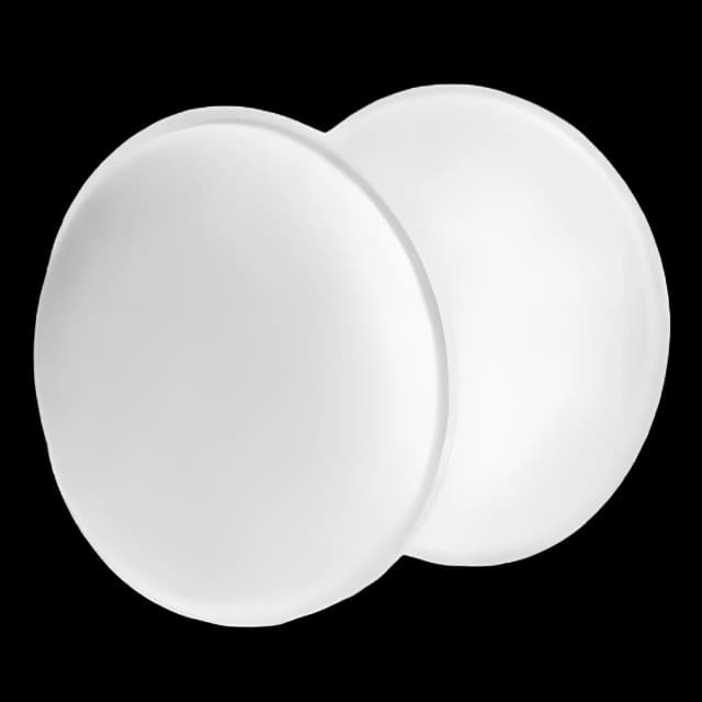 Bra Pad Safe & Dry™ One Size Fits Most Polyester / Polyurethane Reusable