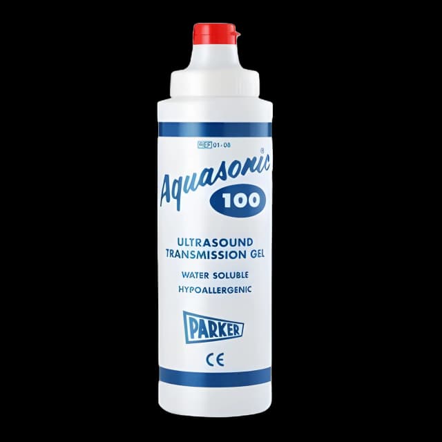 Ultrasound Gel Aquasonic® Transmission 8.5 oz. Bottle - 01-08