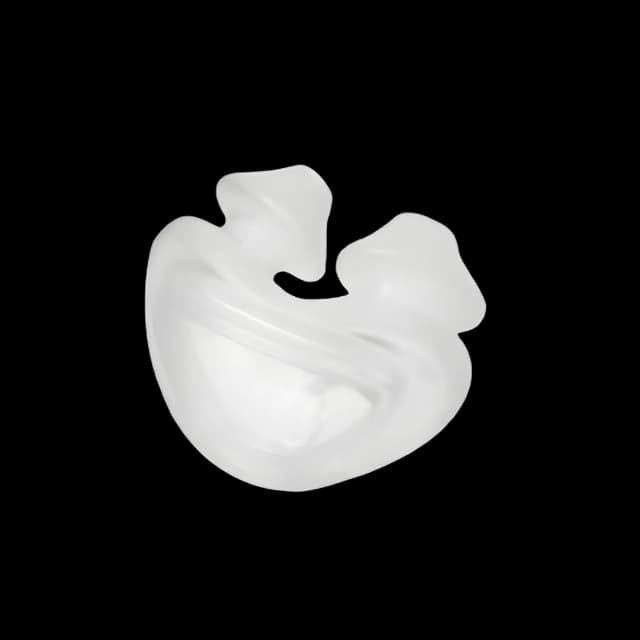 CPAP Mask Component CPAP Cushion Rio II Nasal Style Medium Cushion