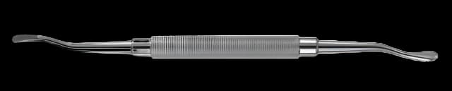 Bone File Miller Double Ended Reverse Cutting - PM-4410