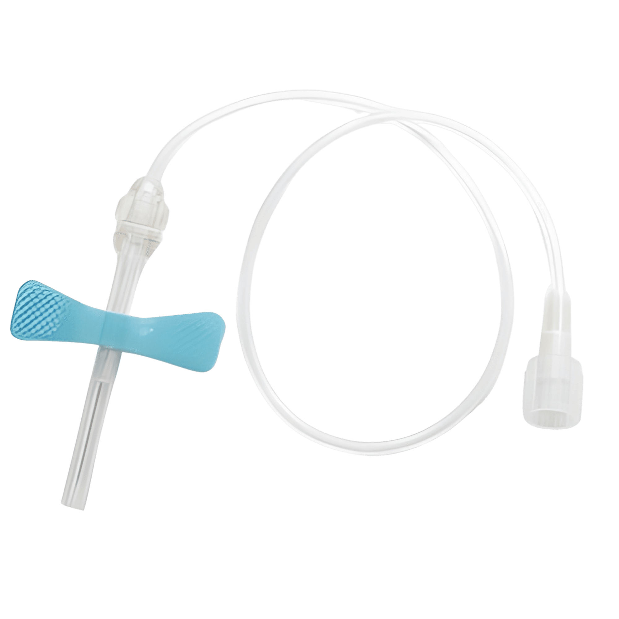 Safety Winged Infusion Set, 21G x ¾", 3½" Tubing, 50/bx, 10 bx/cs