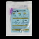 Bolus Enteral Feeding Extension Tube Set Mini ONE® 12 Inch, Purple