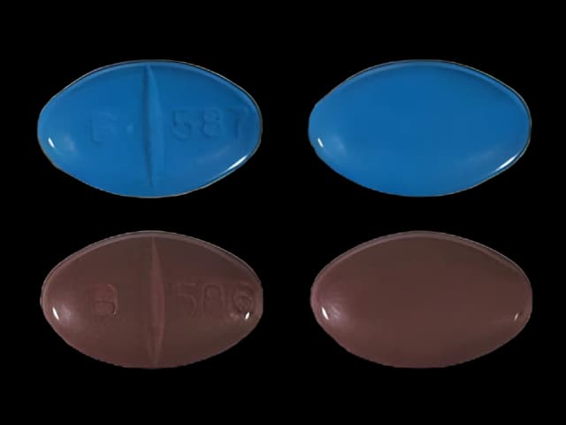 Ferrex™ Iron Preparation Iron AG / Iron Fumarate / Vitamin C / Folic Acid / Multivitamin Combination No.11 / Calcium 151 mg - 200 mg - 1 mg Tablet Bottle 28 Tablets