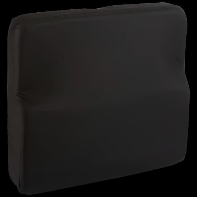 Lacura Anti-Thrust Wheelchair Cushion 18x16 - Comfort & Support