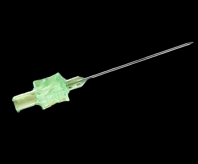 Percutaneous Entry Needle Cook® 18 Gauge 7 cm Length