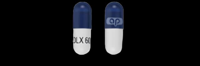 Buy Duloxetine HCl 60mg Capsules - Generic Cymbalta