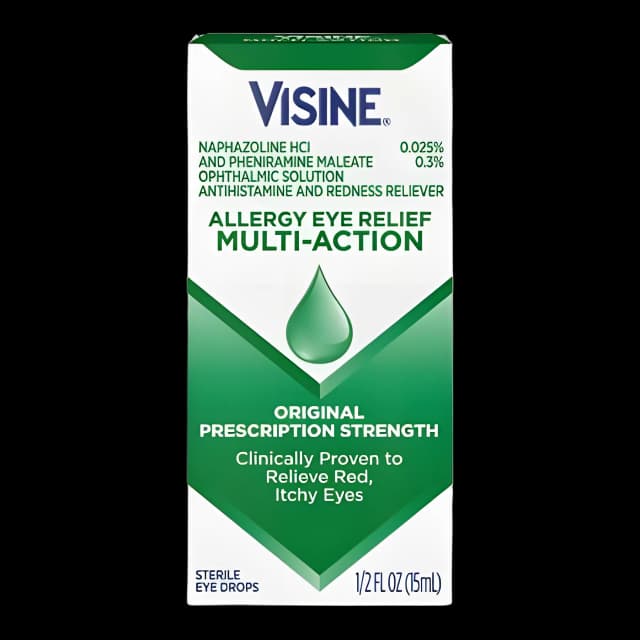 Eye Allergy Relief