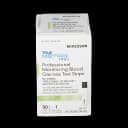 Blood Glucose Test Strips McKesson TRUE METRIX® PRO 50 Strips per Pack