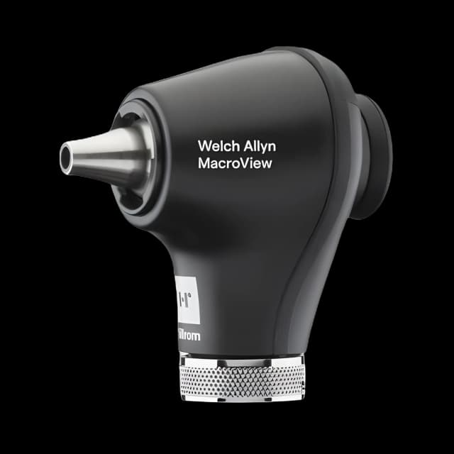 Welch Allyn MacroView LED Otoscope 3.5V