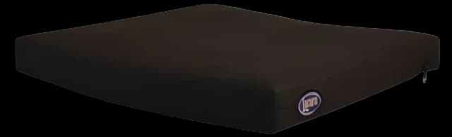 Seat Cushion Lacura™ 16 W X 20 D X 2 H Inch Foam / Gel