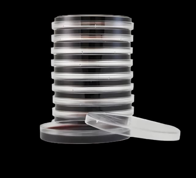 Prepared Media Regan-Lowe Agar Red Mono-Plate Format