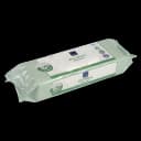 Personal Cleansing Wipe Abena® Soft Pack Unscented 80 Count