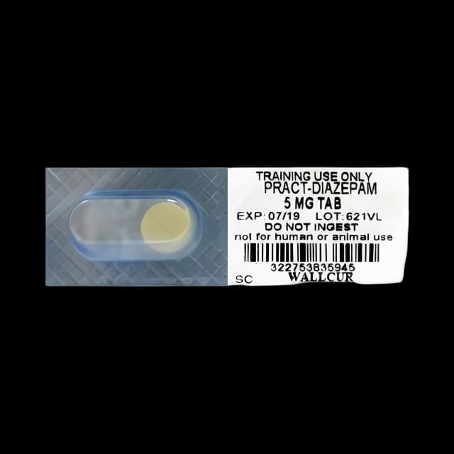 PRACTI VIAL, ORAL MED (50/BX) D/S