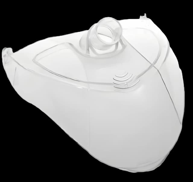Heated Humidifer Cover and Seal CPAP Machine Parts