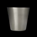 Graduated Medicine Cup McKesson Argent™ 2 oz. Silver Stainless Steel Reusable