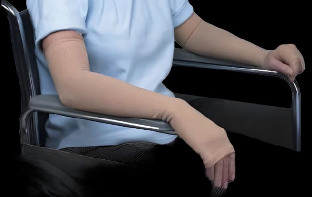 Padded Arm Sleeve Geri-Sleeve Large / Bariatric